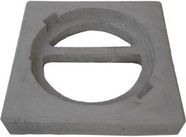 Catalogue : Assainissement > Couronne de boite > QBBP 