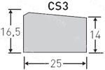 Caniveaux de chaussés > CS3